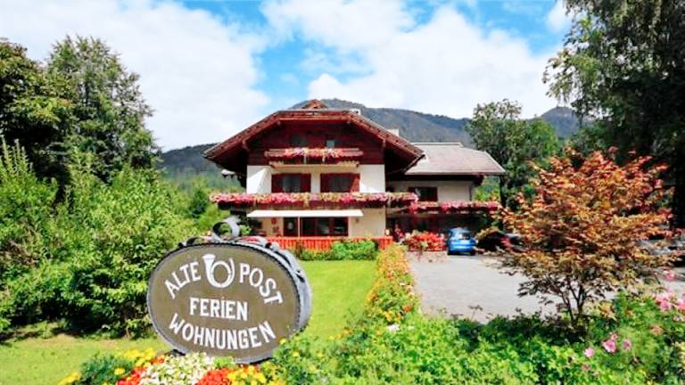 Ferienwohnung Weißensee