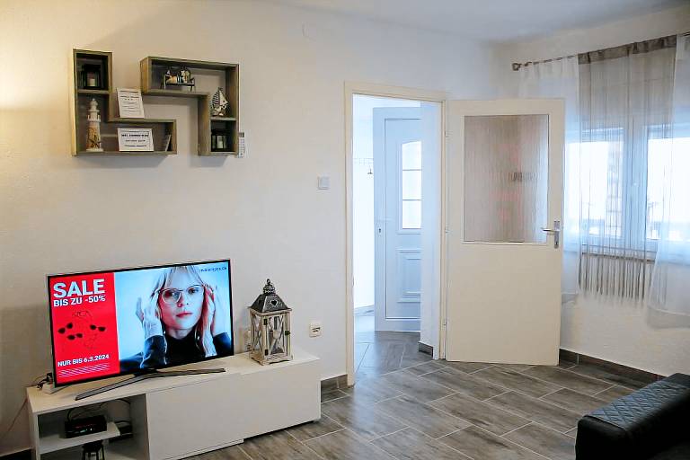 Apartment with patio | Sea view — photo 5