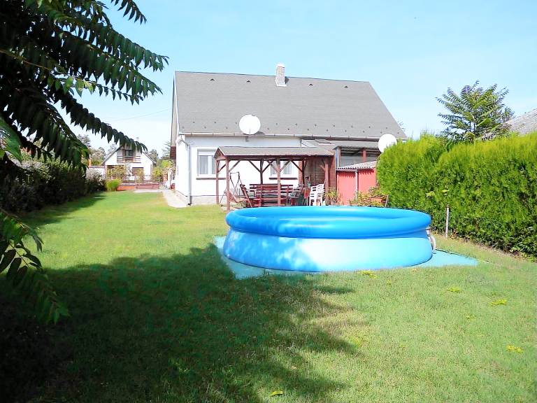 Ferienhaus Balatonfenyves