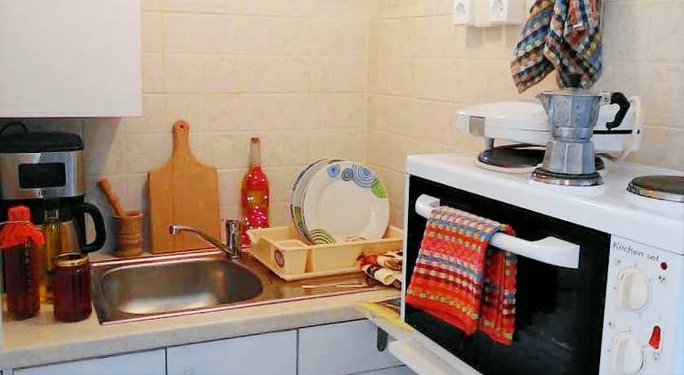 Holiday apartment with 1 room for 2 persons — photo 4