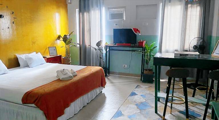 35 m&sup2; Ferienwohnung