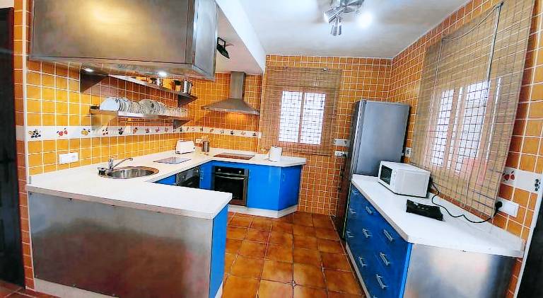 House with 3 rooms for 6 persons — photo 4