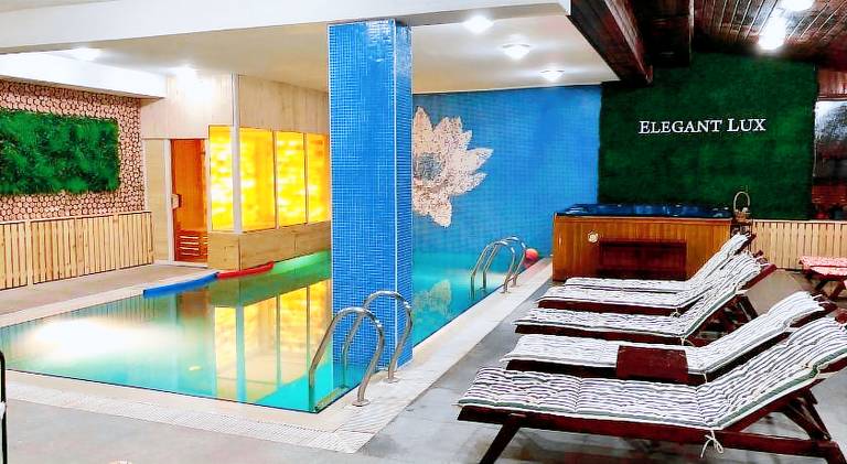 Elegant Lux Hotel — photo 5