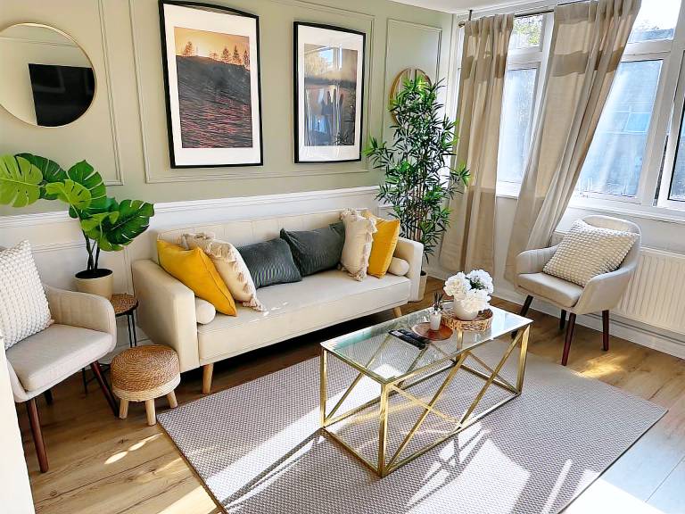 Apartment East London