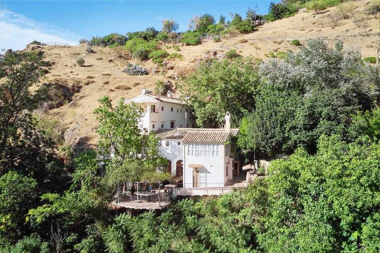 Villa Cazorla
