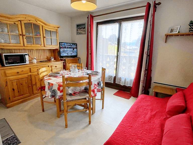 Appartement Praz-sur-Arly