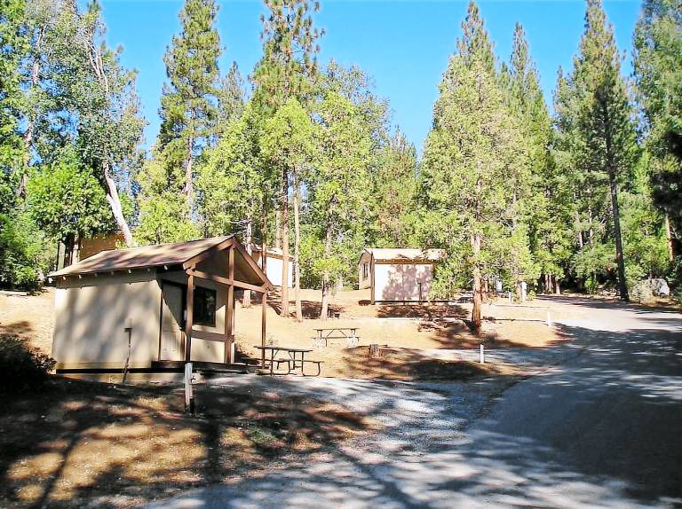 Camping Groveland
