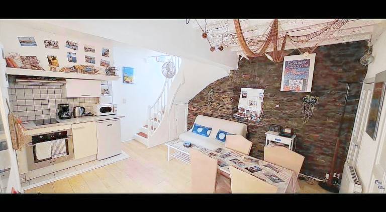 Vacation home with 2 rooms for 4 persons — photo 3