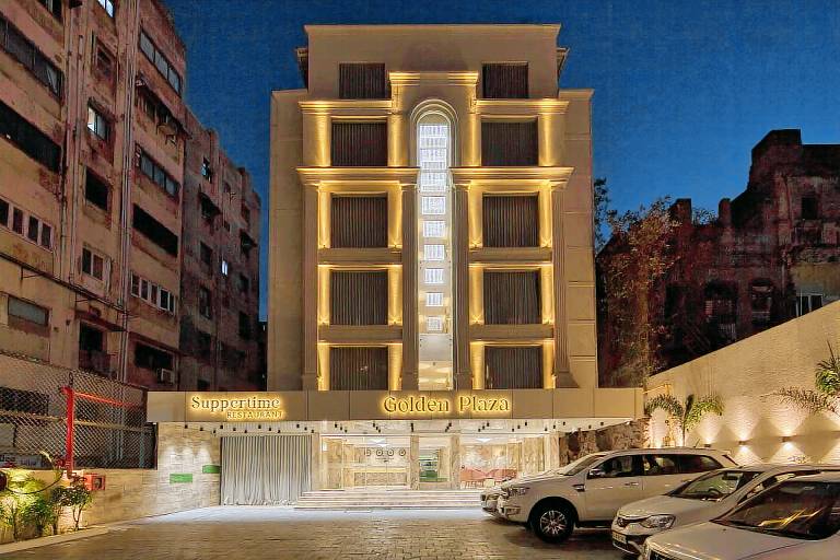 Hotel Golden Plaza