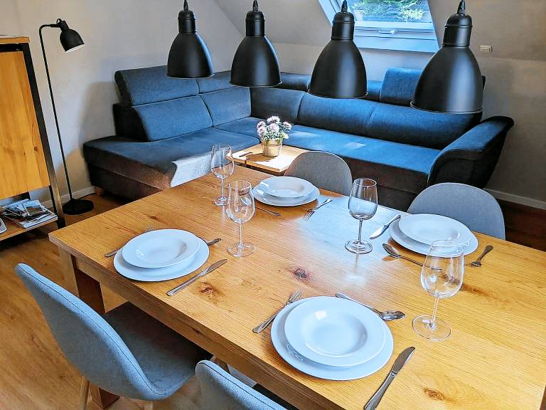 Appartement Montjoie