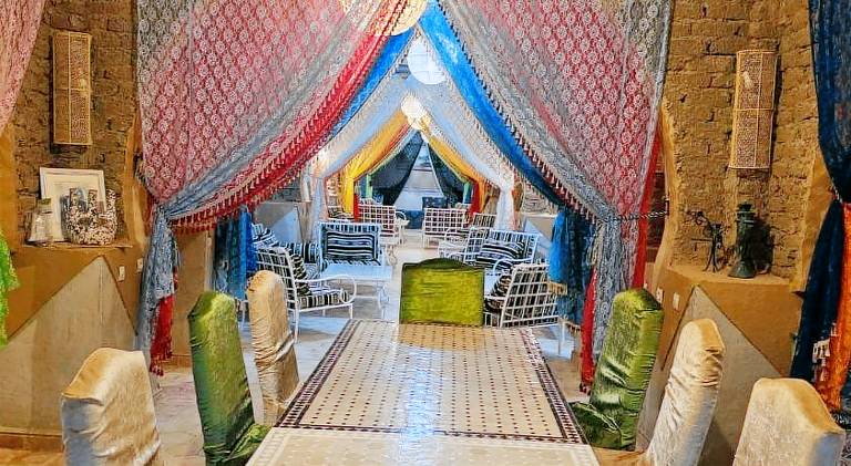 Haven La Chance Desert Hotel — photo 4