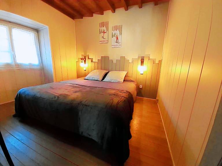 Maison de vacances Arrens-Marsous