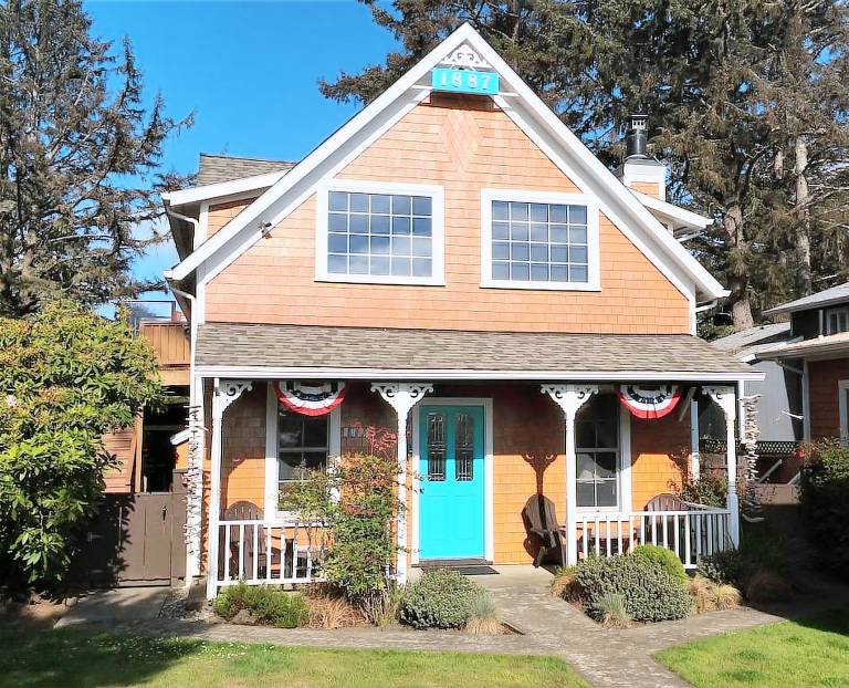 Huis Long Beach