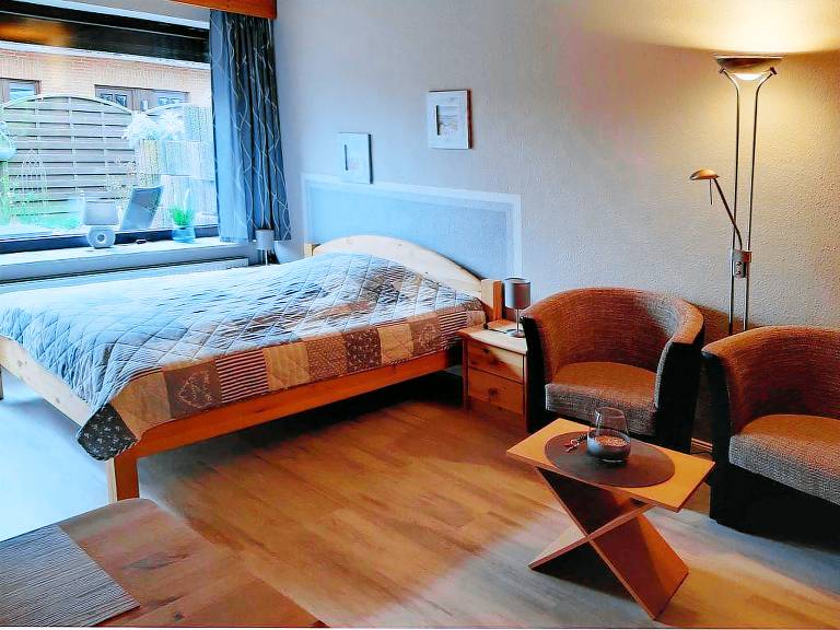 Ferienwohnung Büsum