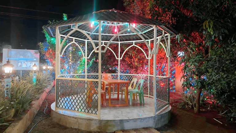 Vacation home with terrace, yard & private pool | Pets allowed in Nashik