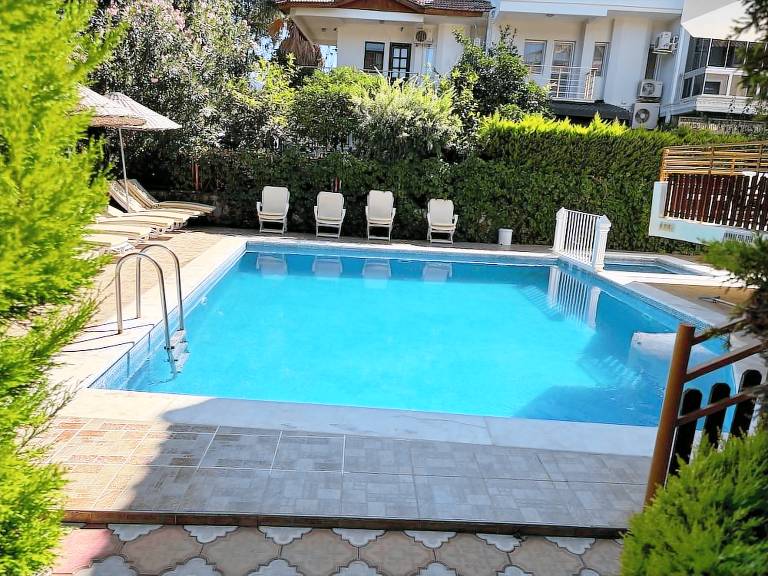 Aparthotel İçmeler Mahallesi
