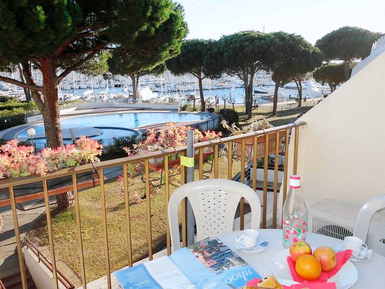 Ferienwohnung Le Grau-du-Roi