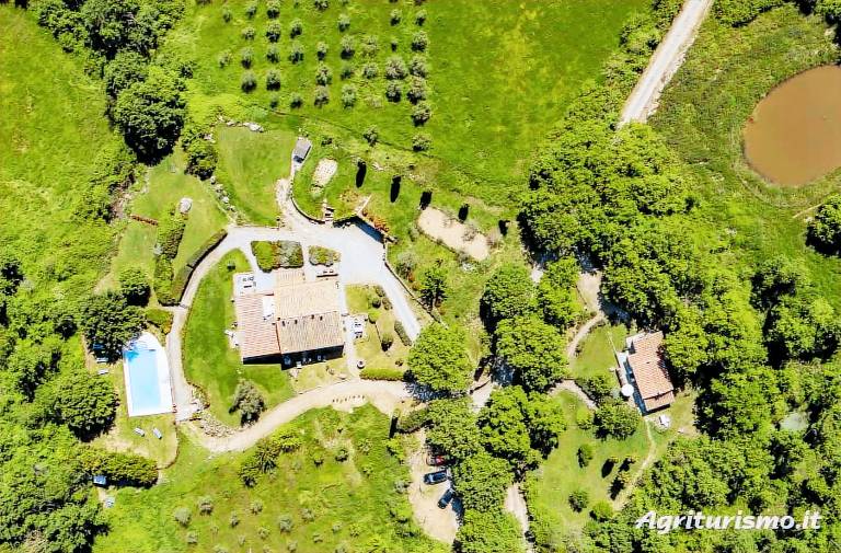 Podere Pietreta: Appartamento Arco — photo 4