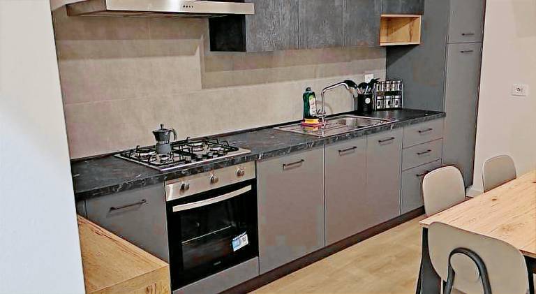 Apartment with 2 rooms for 8 persons — photo 3