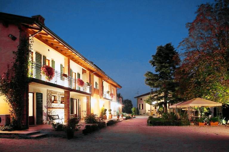 Agriturismo Volta mantovana