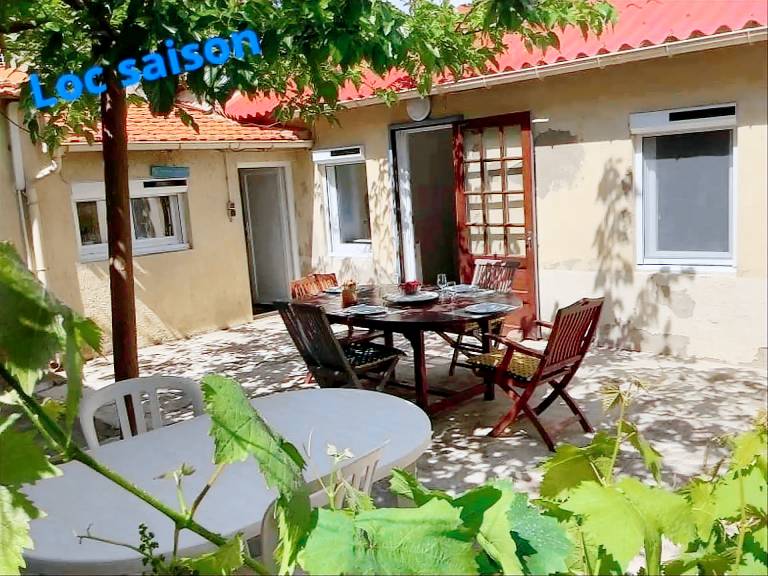 Villa  Valras-Plage