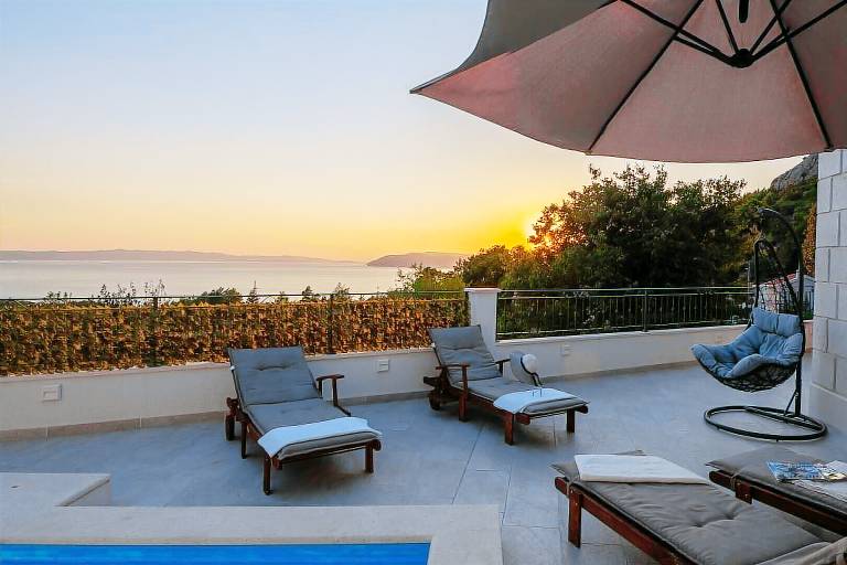 Villa Makarska