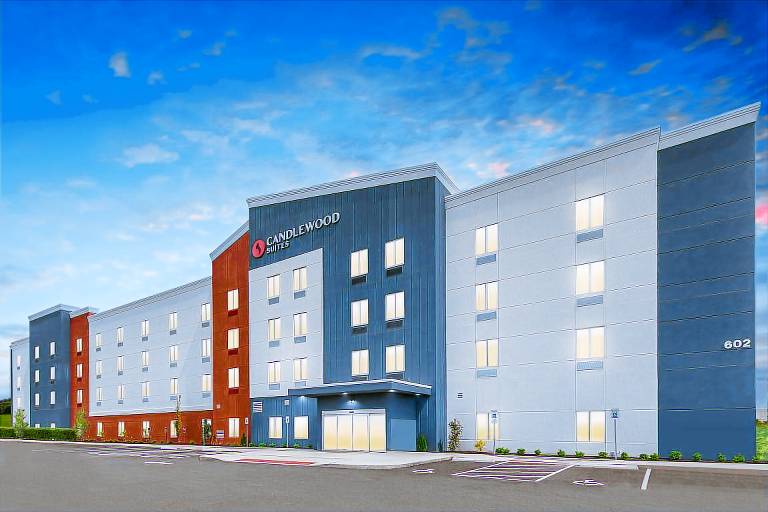 Candlewood Suites Erlanger South Cincinnati By IHG — photo 2