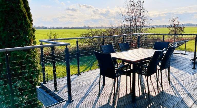 Holiday apartment with 2 rooms for 4 persons — photo 3