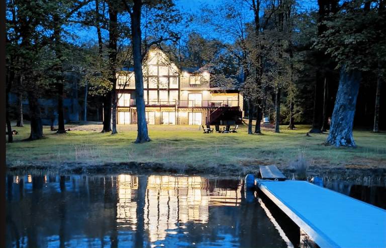 House Deep Creek Lake