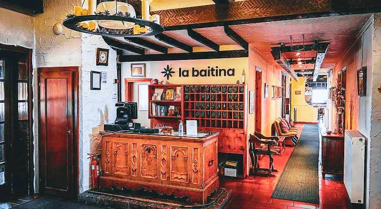 Hotel Ristorante La Baitina in Asiago