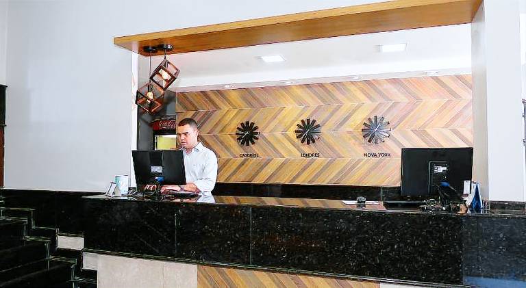 Hotel Plaza Cascavel — photo 4