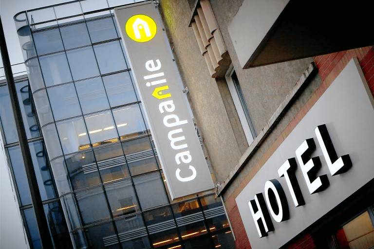 Campanile PRIME - Suresnes - La Défense in Puteaux