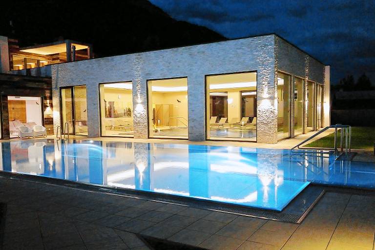 Chalet Egg bei Hermagor