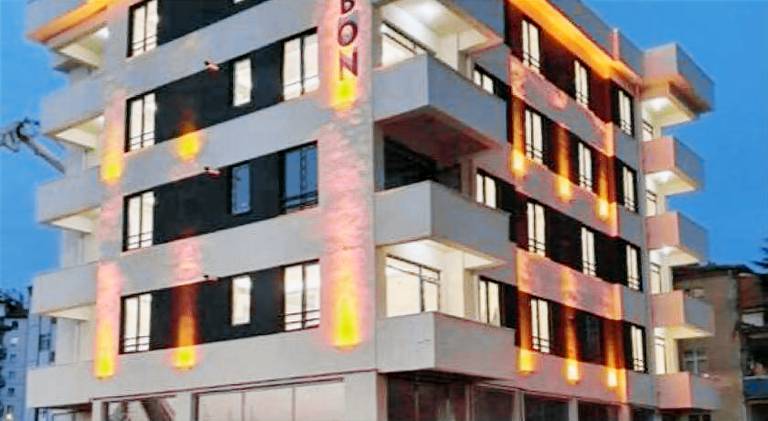 Apartment with patio & garden | Perfect for remote work in Kayseri