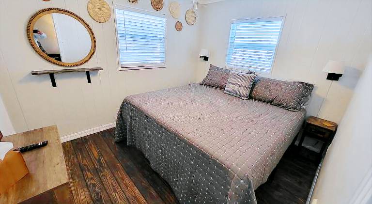 Vacation home with 2 rooms for 6 persons — photo 2