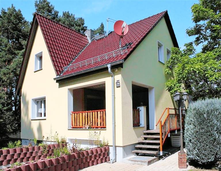 Ferienhaus Storkow (Mark)