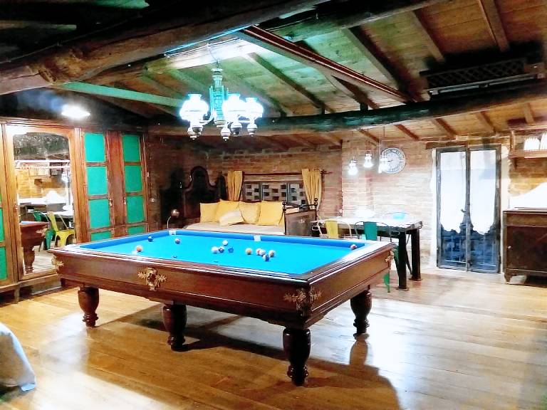 Ferienwohnung Poppi