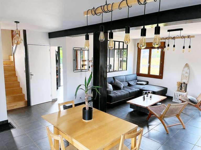 Maison de vacances Trébédan