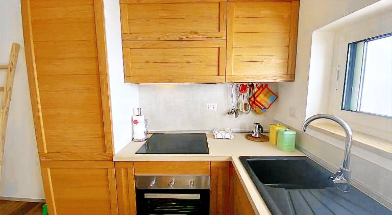 Vacation home with 2 rooms for 3 persons — photo 4