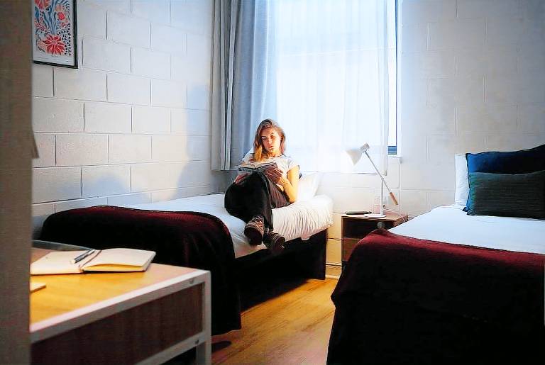 Hostel Melbourne City
