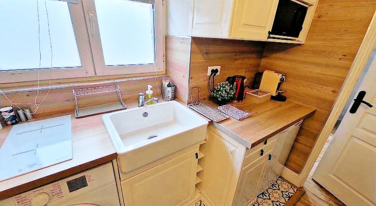 Apartment with 1 room for 2 persons — photo 2