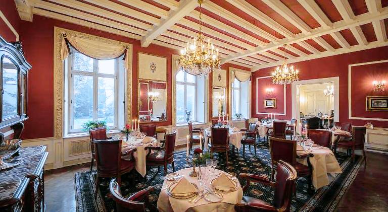 Hotel Belle Epoque — photo 3