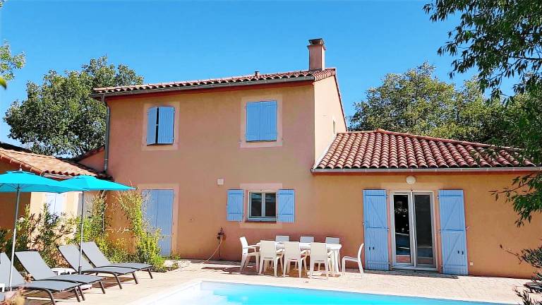 Ferienwohnung  Vallon-Pont-d'Arc