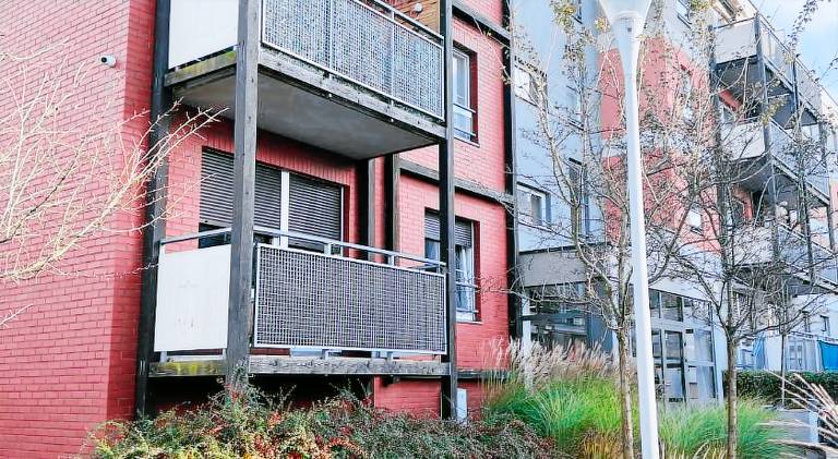 Apartment with 1 room for 4 persons — photo 3