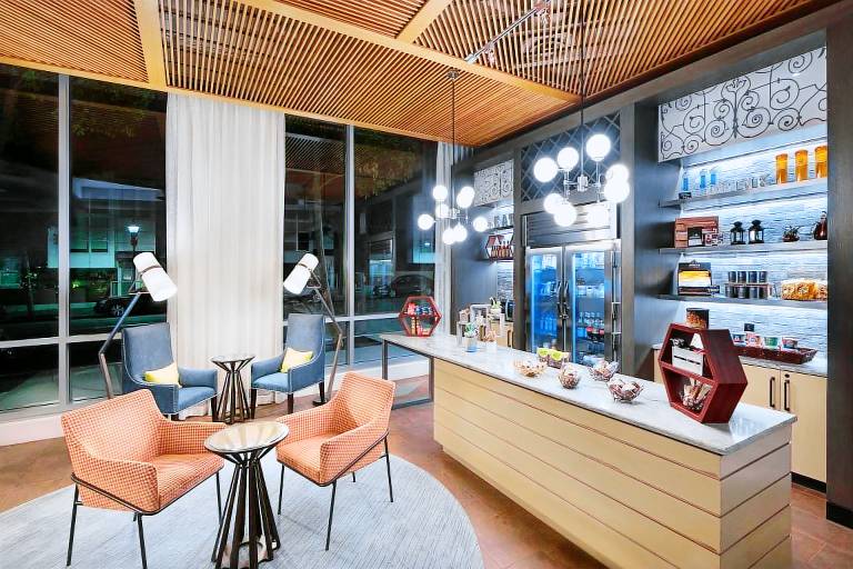 Hotel Indigo San Diego - Gaslamp Quarter By IHG — photo 3