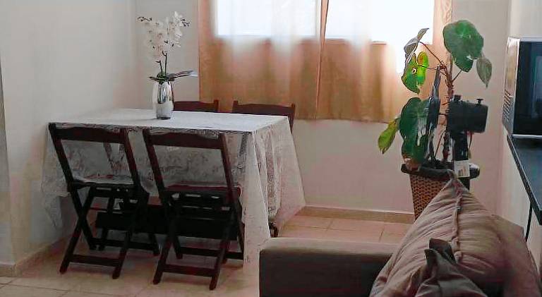 Apartment Parque Rodoviária