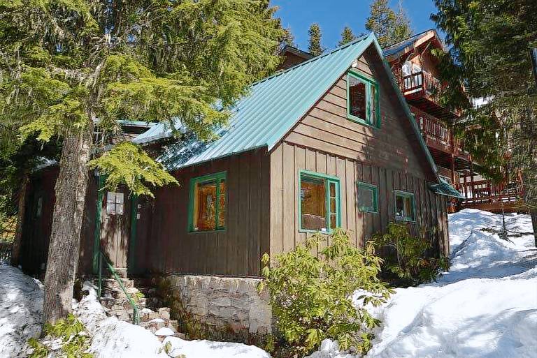 Cabin Government Camp