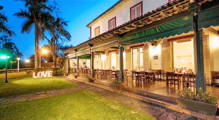 Hotel Escola Bela Vista — photo 3