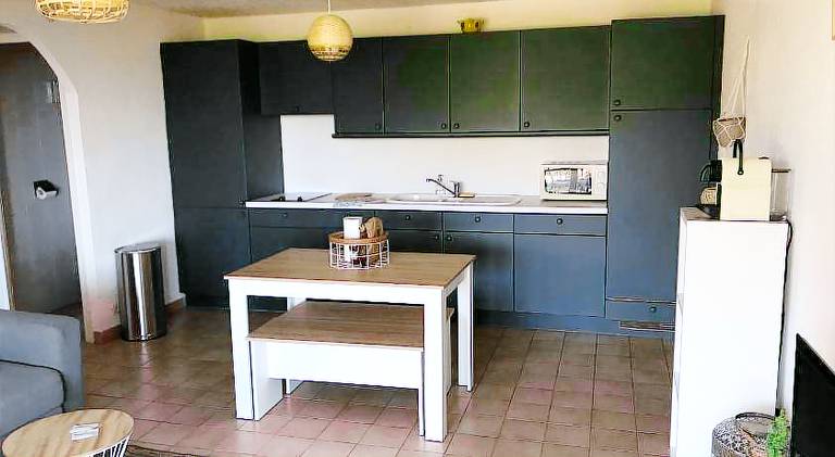 Apartment with terrace & garden — photo 4