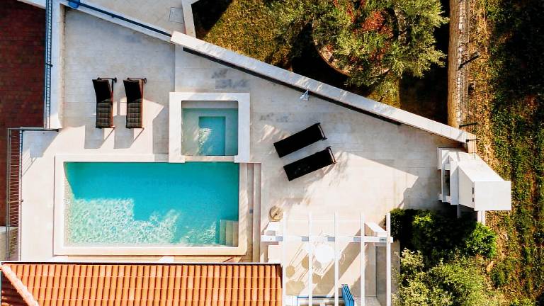 Charming villa with sauna, private pool & patio | Pets are welcome — photo 5
